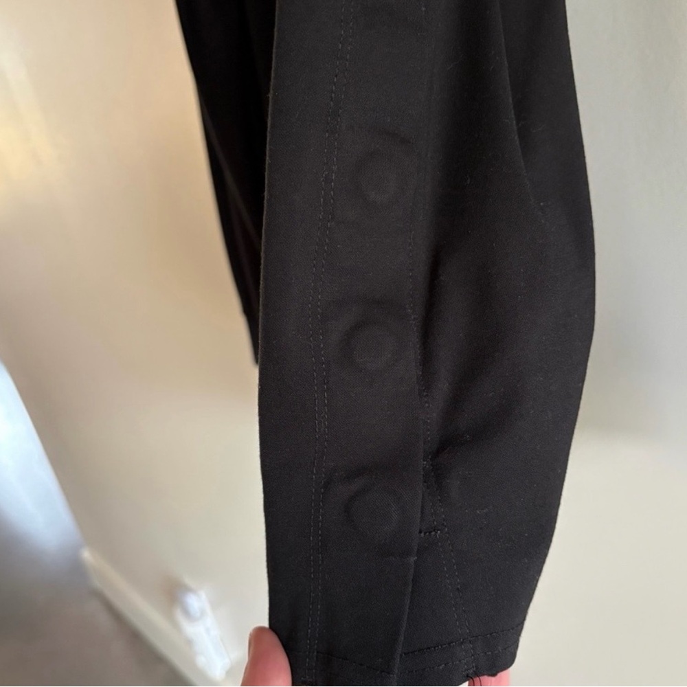 Elite+ Fairway Drop-Cut Pullover - Picture 4 of 4